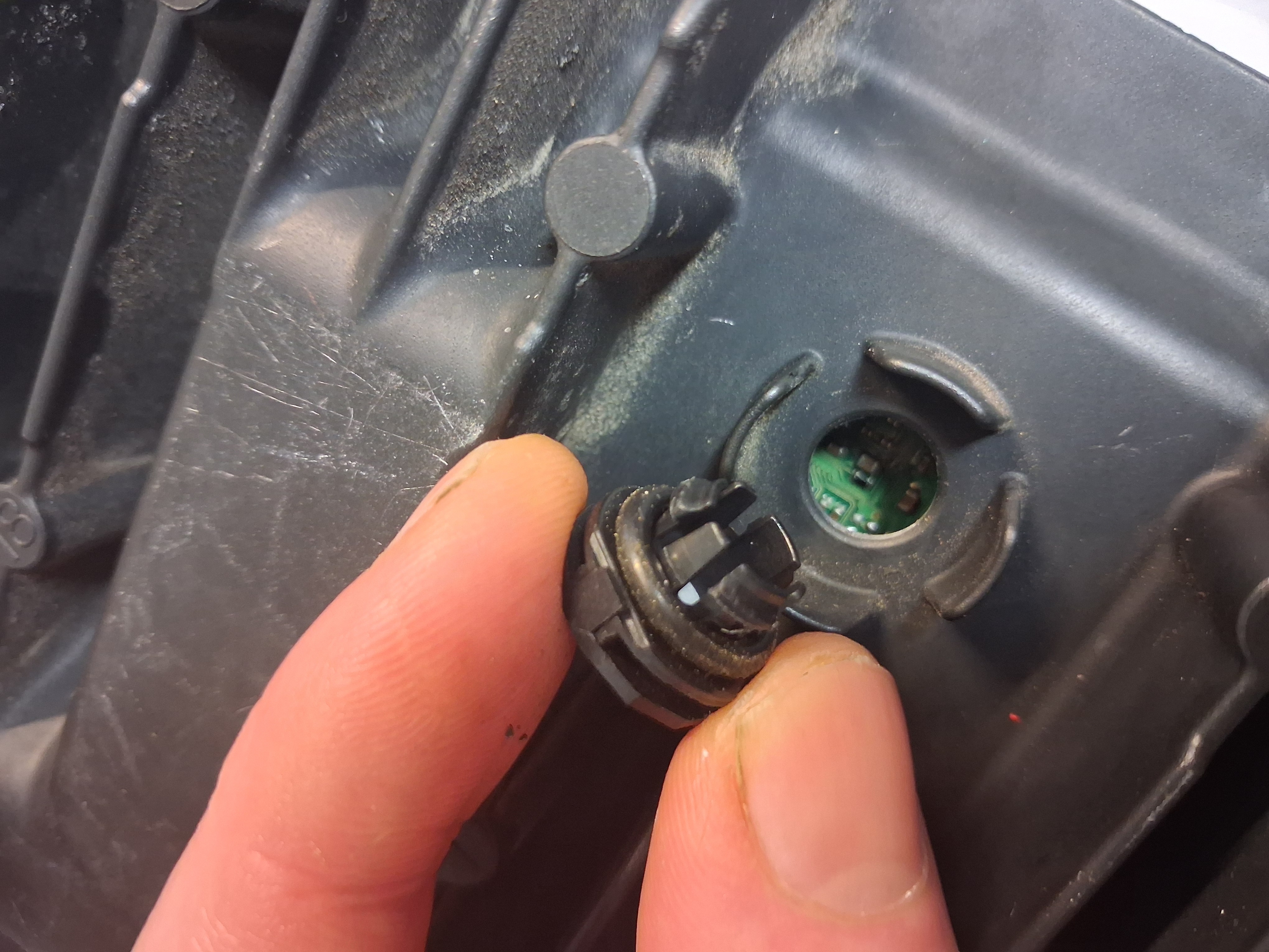 Mobile Mech automotive service and repair work