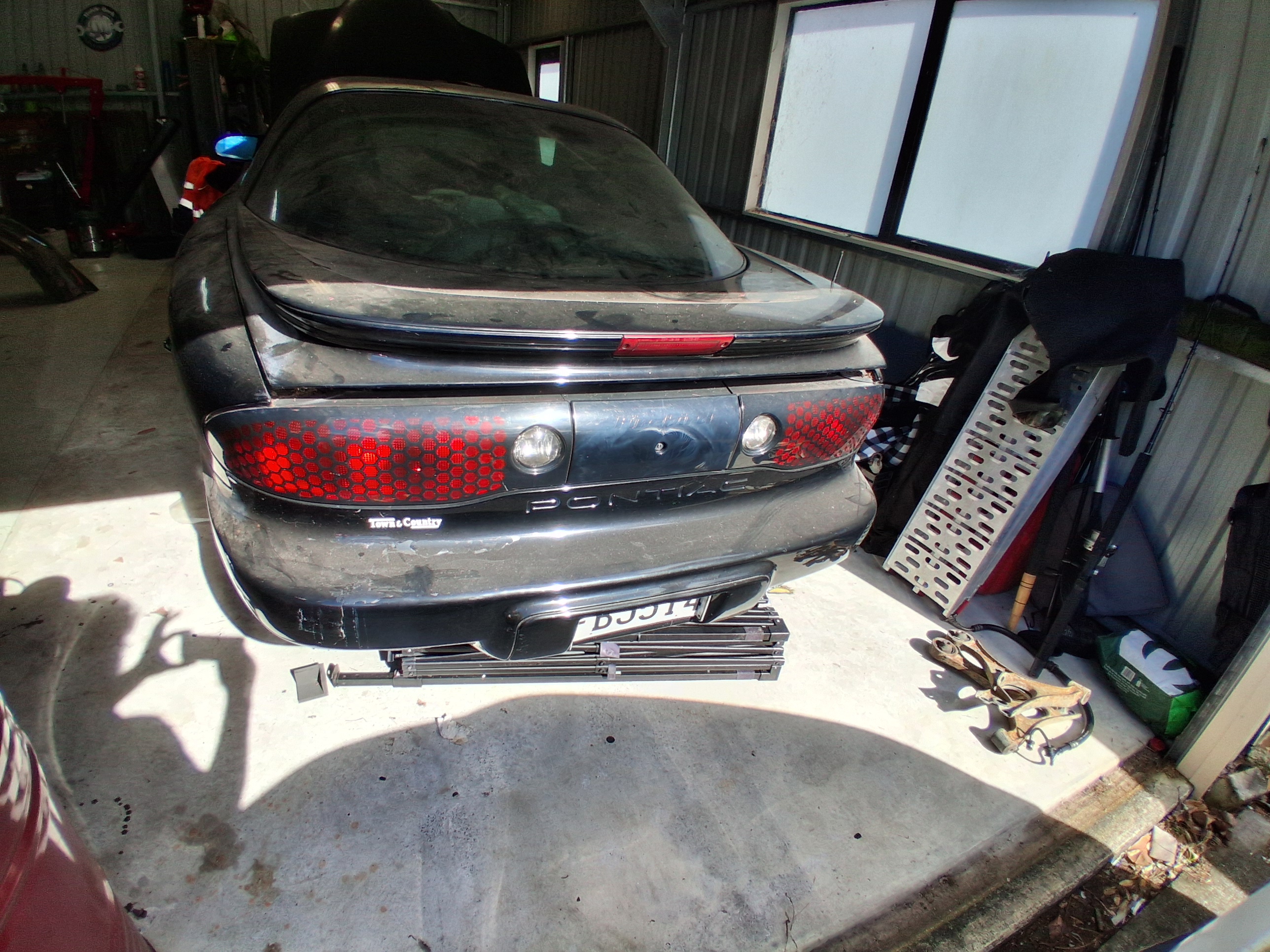 Mobile Mech vehicle repair gallery photo